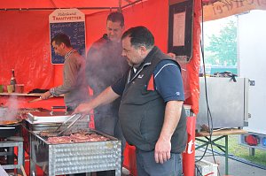 EVN-Party auf dem Petersberg