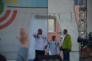 EVN-Party auf dem Petersberg