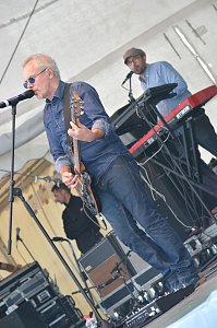 EVN-Party auf dem Petersberg