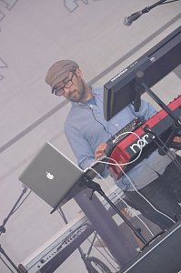 EVN-Party auf dem Petersberg