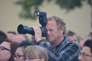 EVN-Party auf dem Petersberg