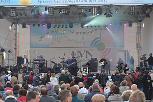 EVN-Party auf dem Petersberg
