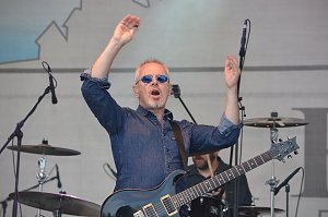 EVN-Party auf dem Petersberg