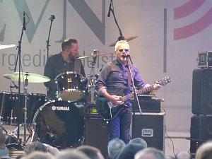 EVN-Party auf dem Petersberg