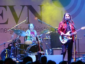 EVN-Party auf dem Petersberg