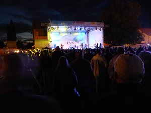 EVN-Party auf dem Petersberg