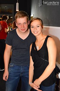 Party im Jugenclubhaus