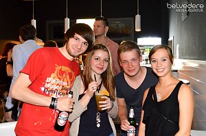 Party im Jugenclubhaus
