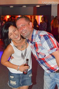 Party im Jugenclubhaus