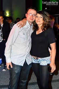 Party im Jugenclubhaus