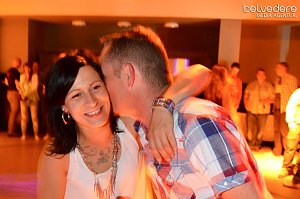 Party im Jugenclubhaus
