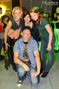 Party im Jugenclubhaus