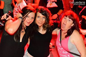 Party im Jugenclubhaus