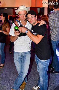 Party im Jugenclubhaus