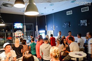 Party im Jugenclubhaus