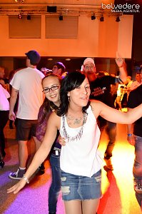 Party im Jugenclubhaus