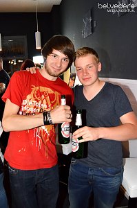 Party im Jugenclubhaus