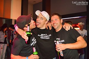 Party im Jugenclubhaus