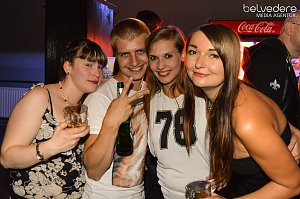 Party im Jugenclubhaus