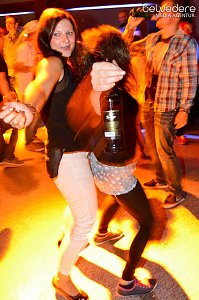 Party im Jugenclubhaus