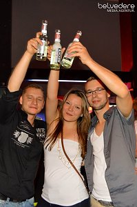 Party im Jugenclubhaus