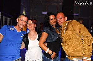 Party im Jugenclubhaus