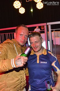 Party im Jugenclubhaus