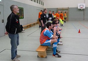 Hallenkreismeisterschaft Fu&szlig;ball