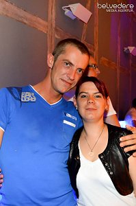 Party im Jugenclubhaus