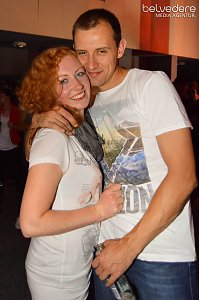 Party im Jugenclubhaus