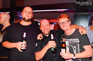 Party im Jugenclubhaus
