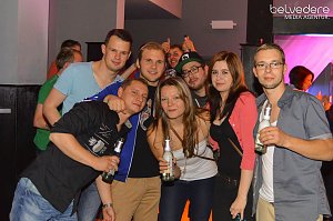 Party im Jugenclubhaus