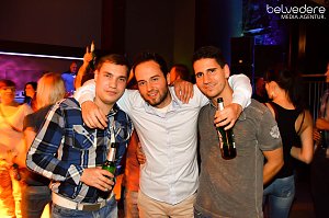 Party im Jugenclubhaus