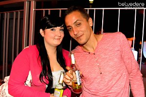 Party im Jugenclubhaus