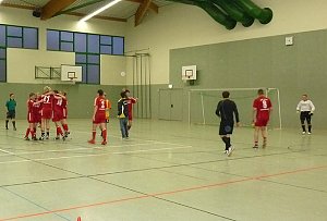 Hallenkreismeisterschaft Fu&szlig;ball