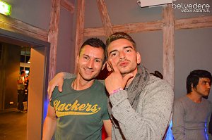 Party im Jugenclubhaus