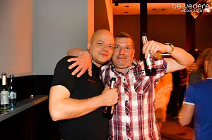 Party im Jugenclubhaus