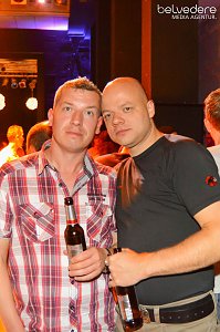 Party im Jugenclubhaus