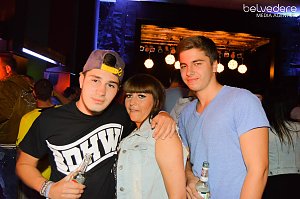 Party im Jugenclubhaus