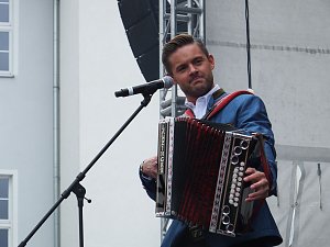 EVN-Party - der Nachmittag