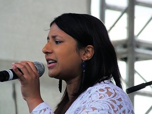 EVN-Party - der Nachmittag
