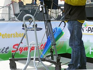 EVN-Party - der Nachmittag