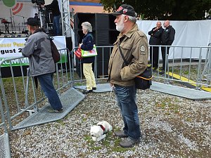 EVN-Party - der Nachmittag