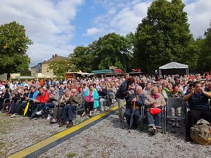 EVN-Party - der Nachmittag