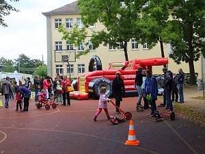 EVN-Party - der Nachmittag