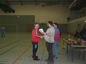 Hallenkreismeisterschaft Fu&szlig;ball