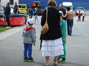 EVN-Party - der Nachmittag