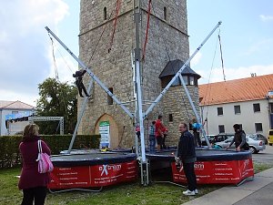 EVN-Party - der Nachmittag