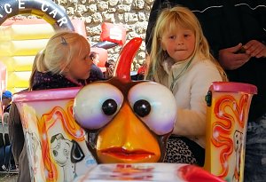 EVN-Party - der Nachmittag