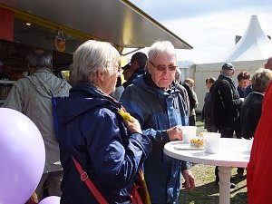 EVN-Party - der Nachmittag